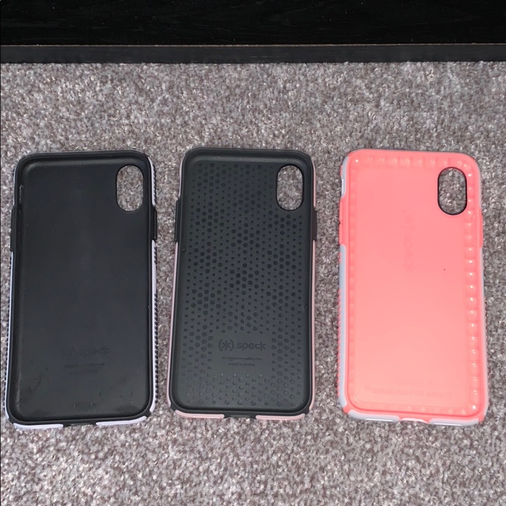 Speck Iphone X Case Bundle - image 5